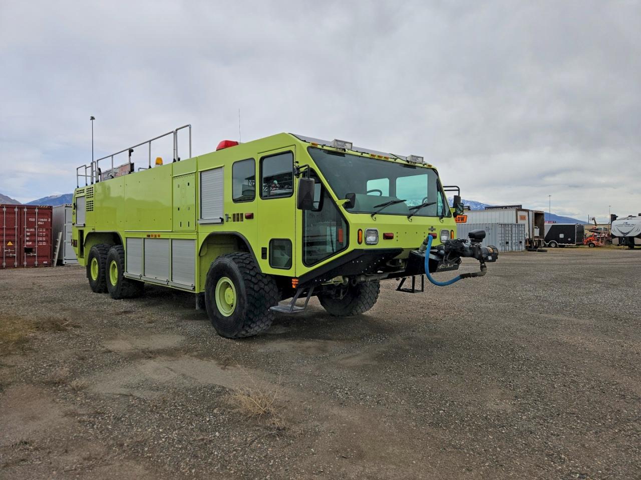 2005 Oshkosh All other VIN 10TDKAK165S083903 photo 2