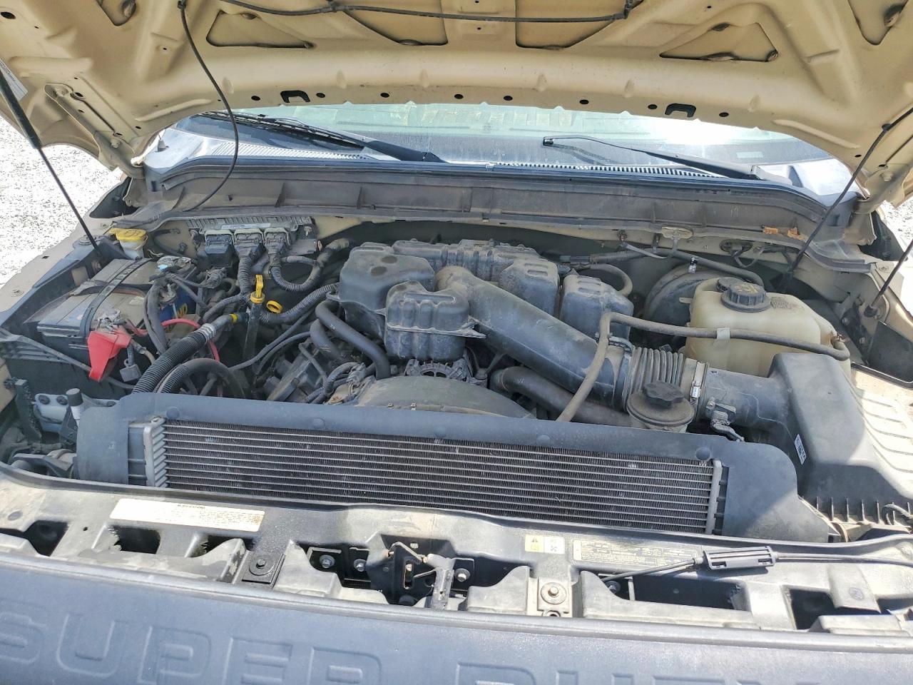 2014 Ford F350 VIN 1FT8X3B61EEA94661 photo 7