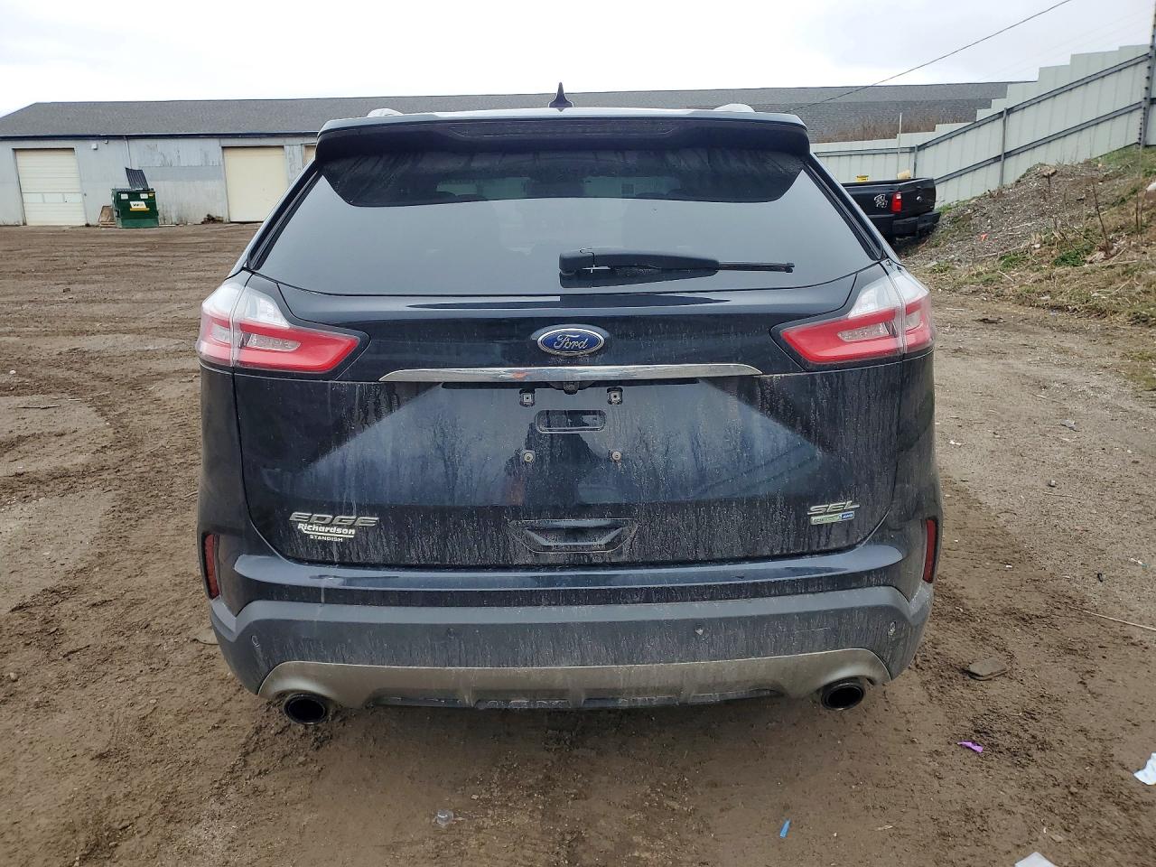 2019 Ford Edge VIN 2FMPK4J94KBB21088 photo 6