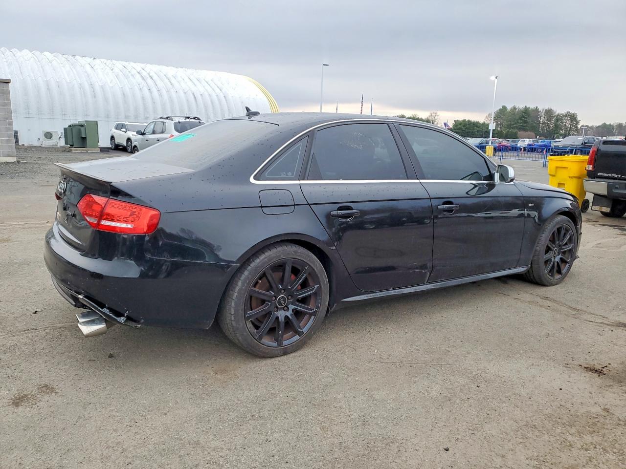 2012 Audi A4 VIN WAUFFAFL0CN016039 photo 3