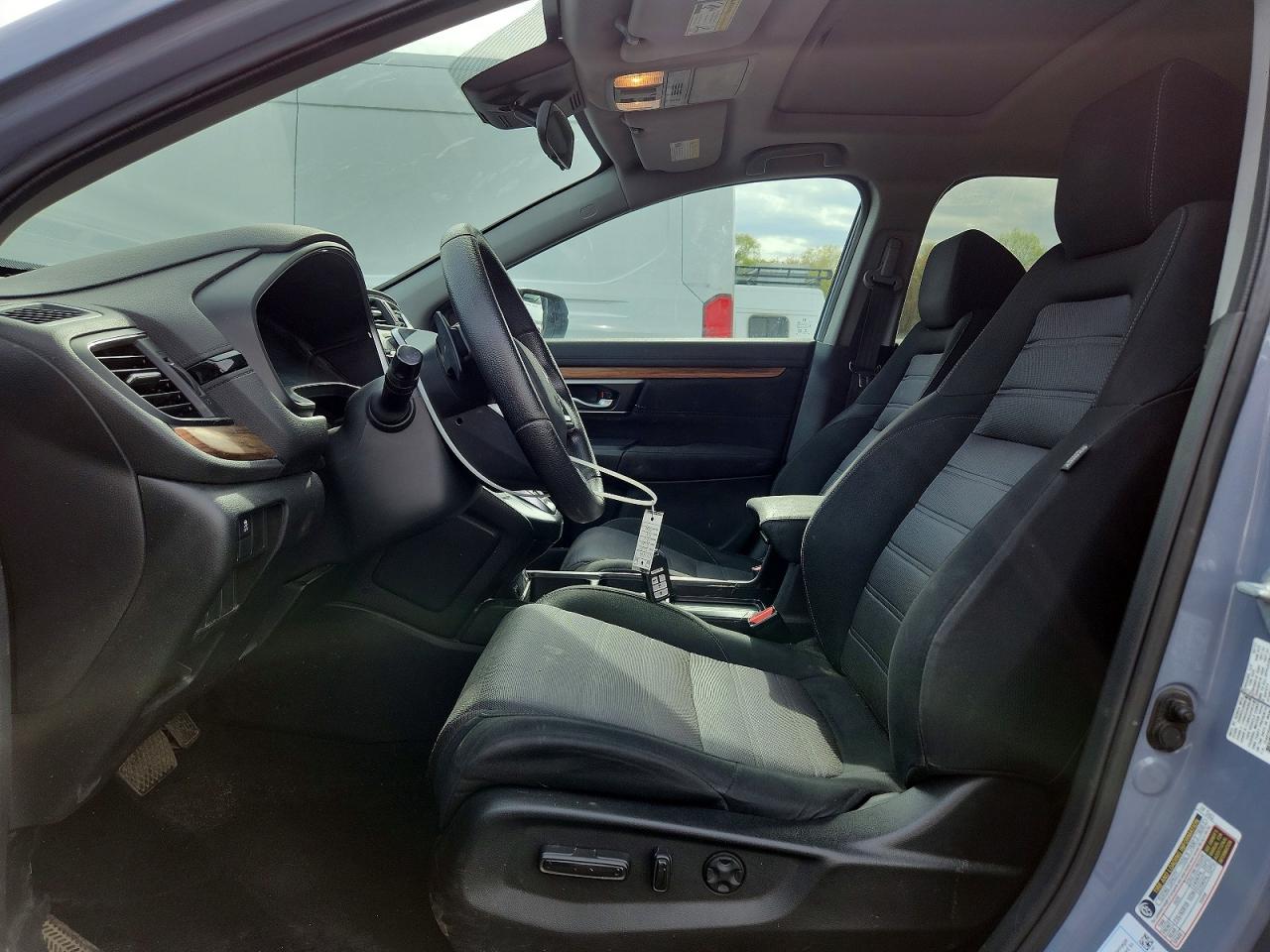 2021 Honda Crv VIN 7FART6H55ME011282 photo 7