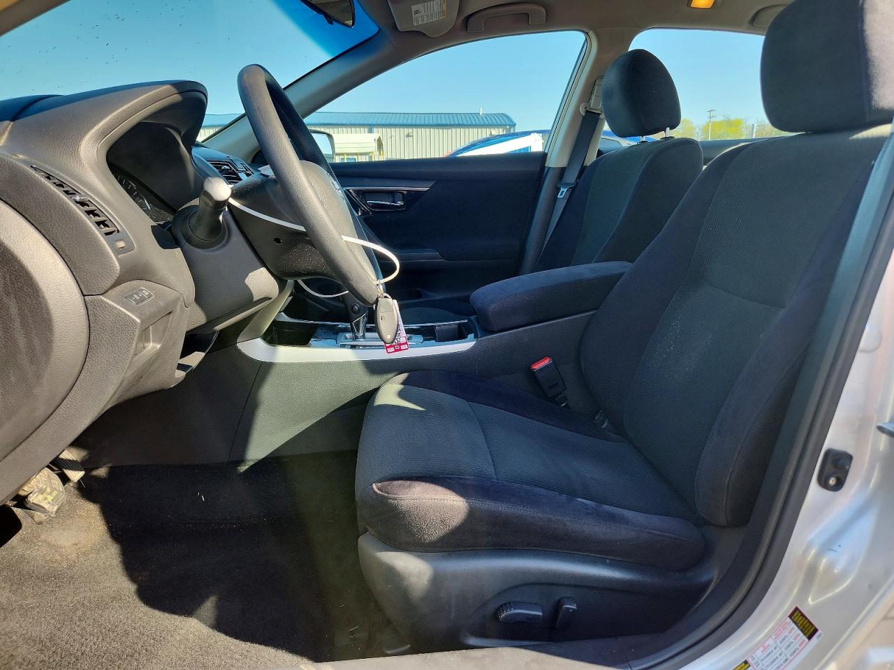 2013 Niss Altima VIN 1N4AL3AP0DC174038 photo 7