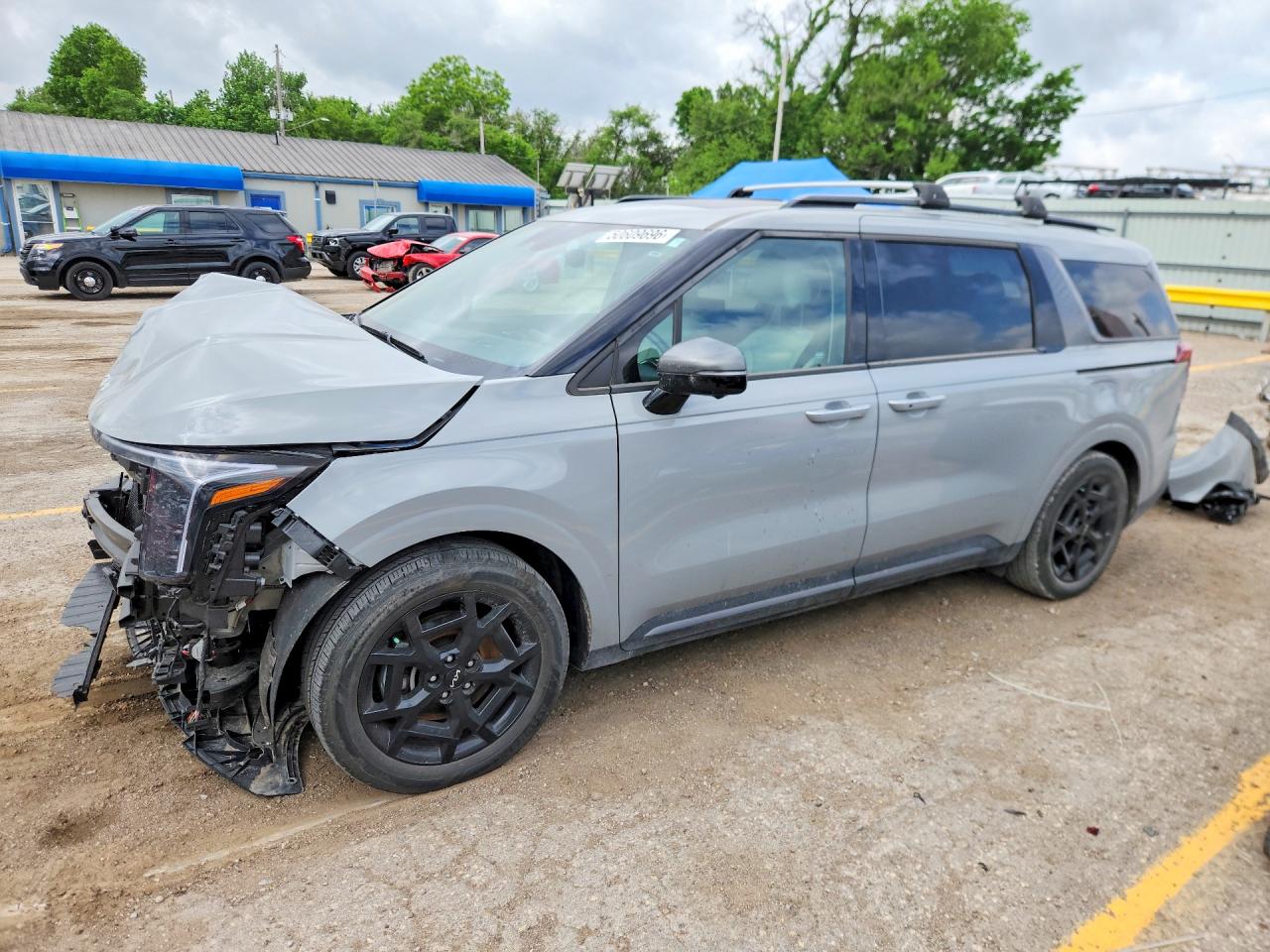 2025 Kia All other VIN KNDNE5K34S6473167 photo 1