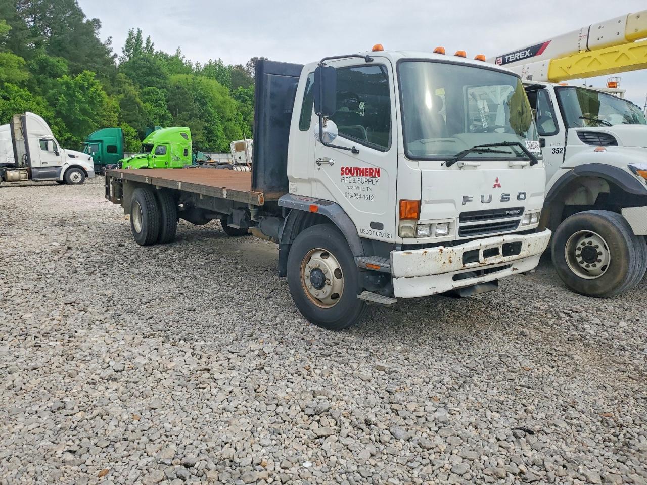 2005 MITSUBISHI All other VIN JL6DGM1E15K013633 photo 1