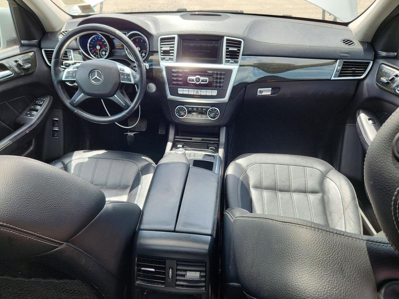 2016 MERCEDES-BENZ Gl-class VIN 4JGDF6EE5GA631138 photo 8