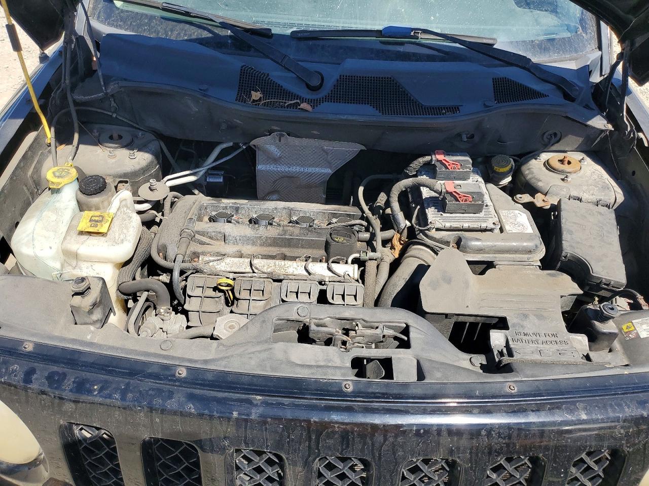 2013 Jeep Patriot VIN 1C4NJPBA1DD108823 photo 12