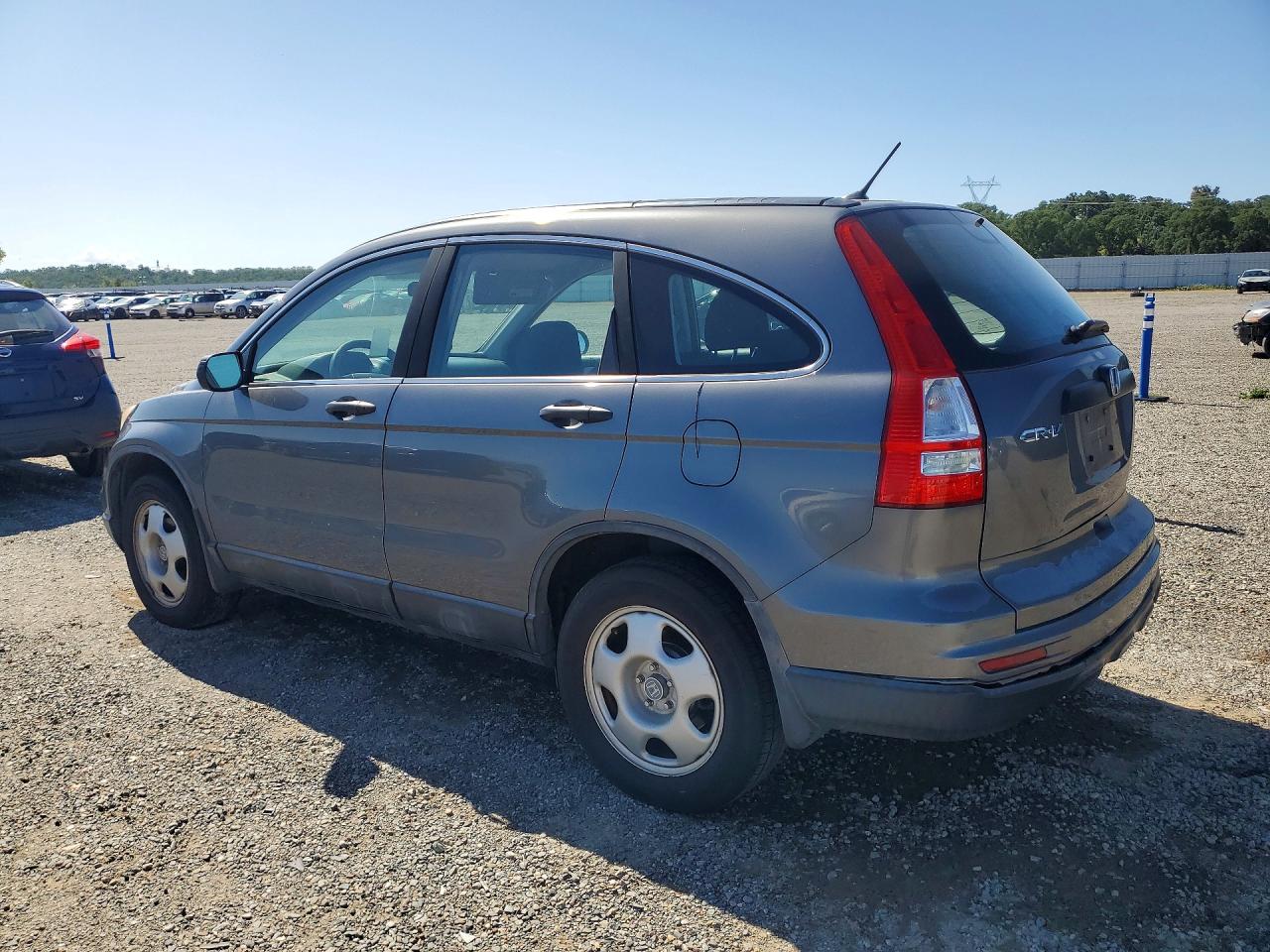 2010 Honda Crv VIN 5J6RE3H34AL017337 photo 2