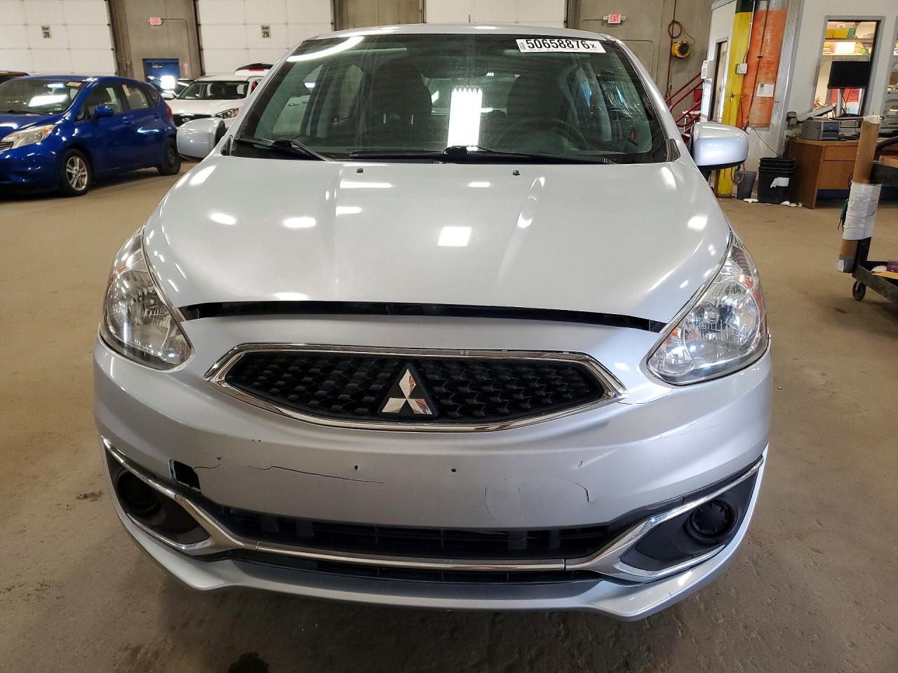 2019 Mitsubishi Mirage VIN ML32A3HJ6KH013007 photo 5