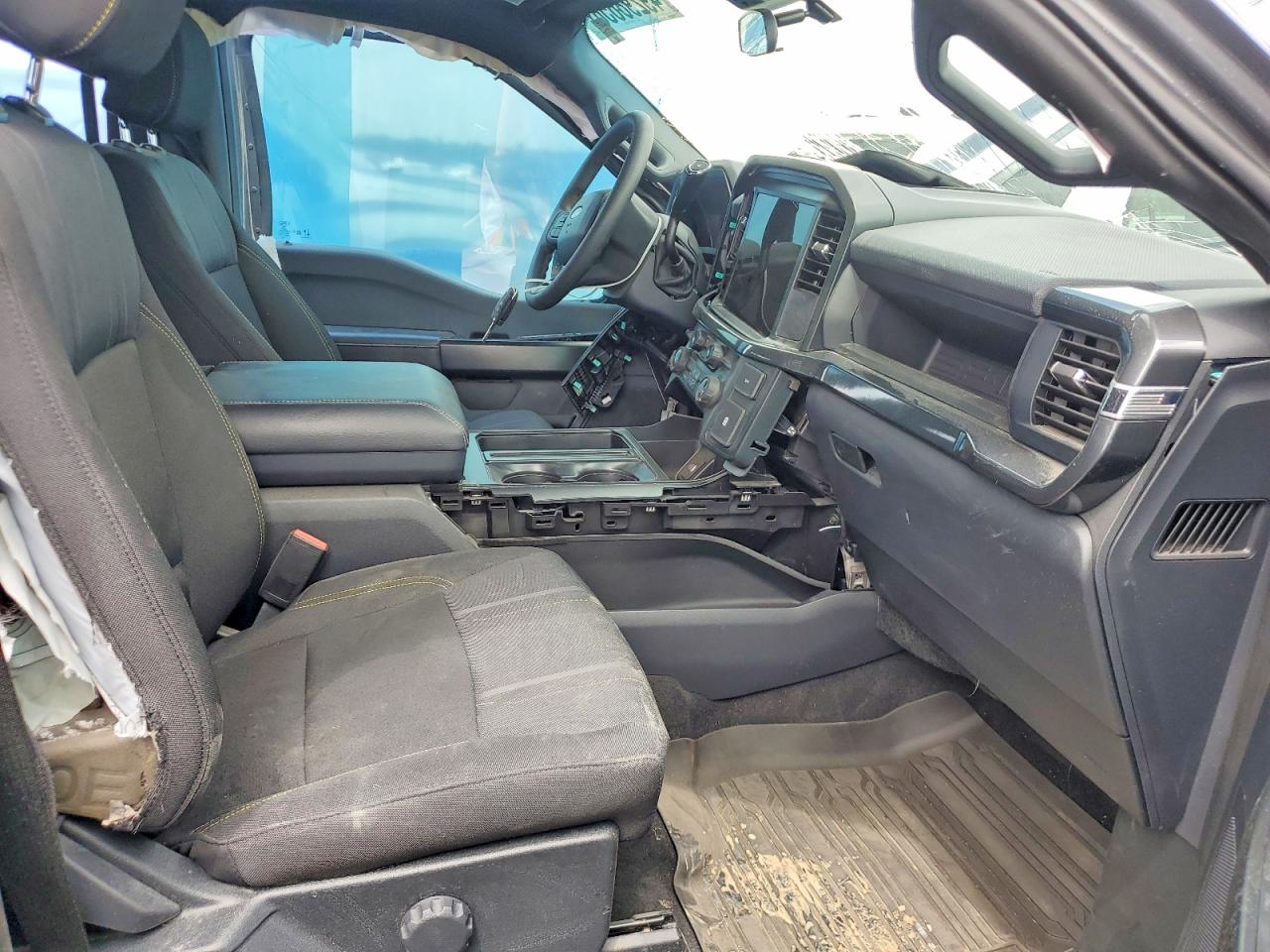 2025 Ford F150 VIN 1FTEW2KP9SKD26817 photo 7
