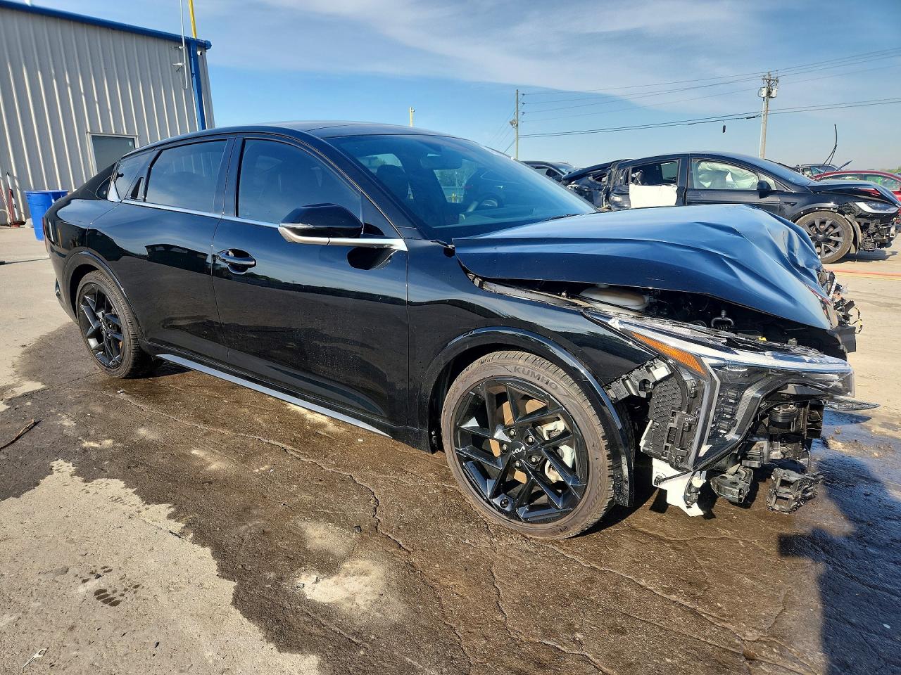 2025 Kia All other VIN 3KPFW4DC2SE067164 photo 4
