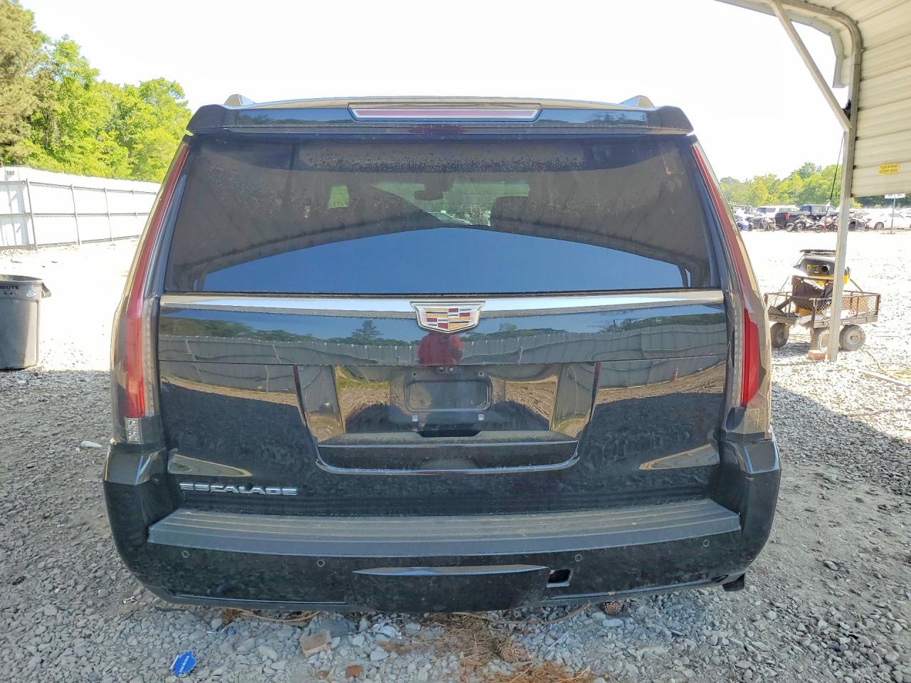 2019 CADILLAC Escalade VIN 1GYS4BKJ7KR399254 photo 6