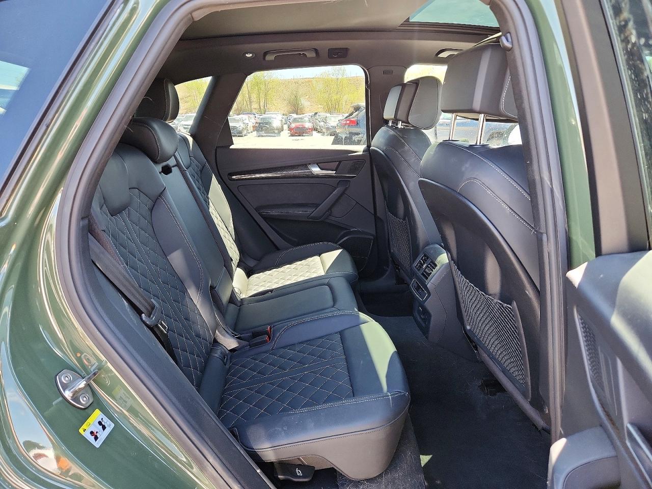 2025 Audi Sq5 VIN WA1B4AFY4S2032550 photo 11
