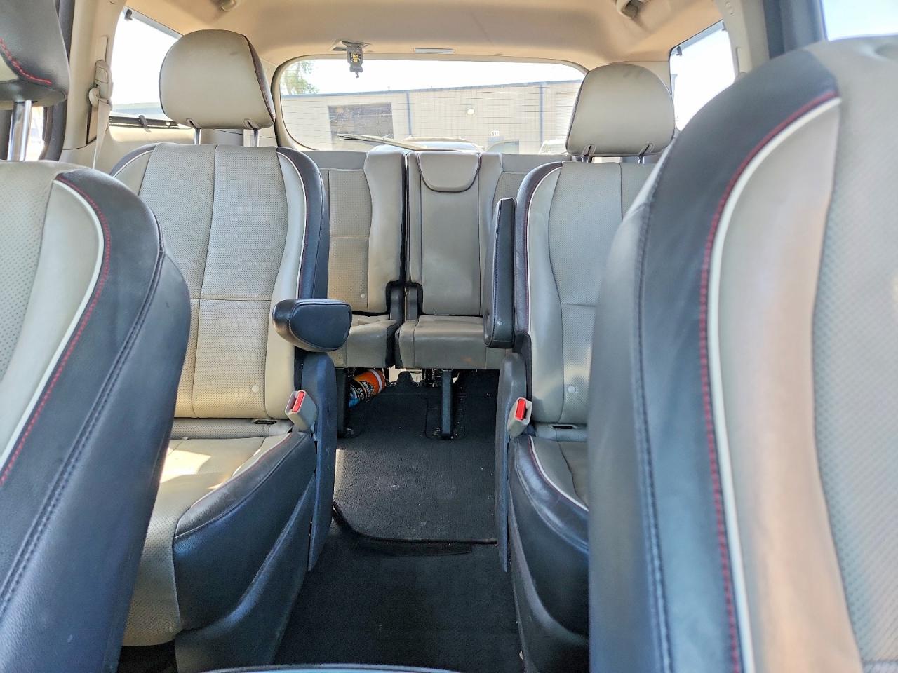 2015 Kia SEDONA VIN KNDMC5C1XF6038903 photo 10