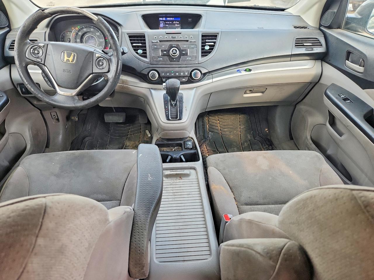 2013 Honda Crv VIN 2HKRM4H55DH640572 photo 8