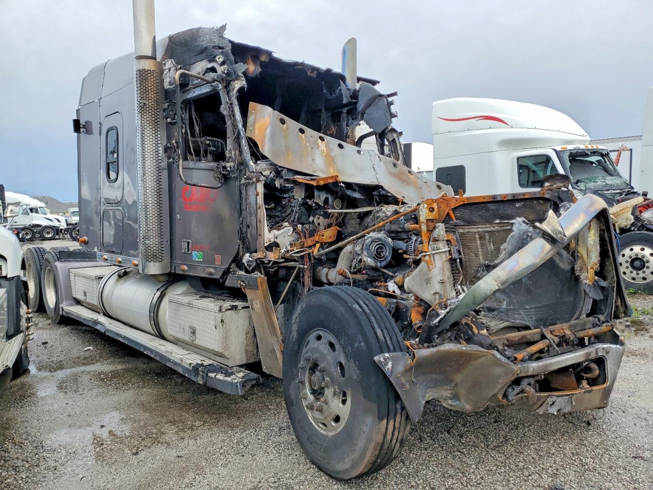 2014 FREIGHTLINER All other VIN 3ALXFB001EDFT8155 photo 1