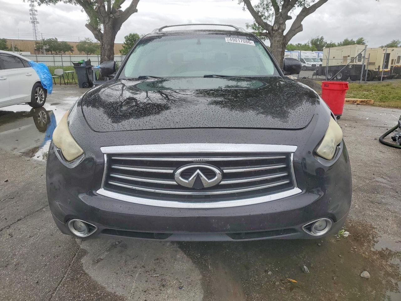 2015 Infiniti Qx70 VIN JN8CS1MU4FM380198 photo 5