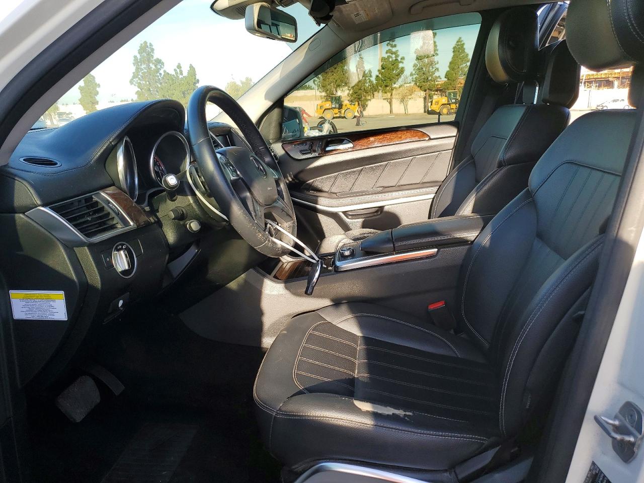 2013 Mercedes-Benz Gl-class VIN 4JGDF7CE7DA196224 photo 7
