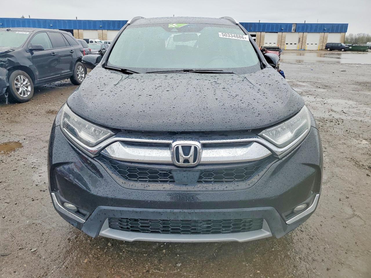 2018 Honda Crv VIN 2HKRW2H95JH102628 photo 5