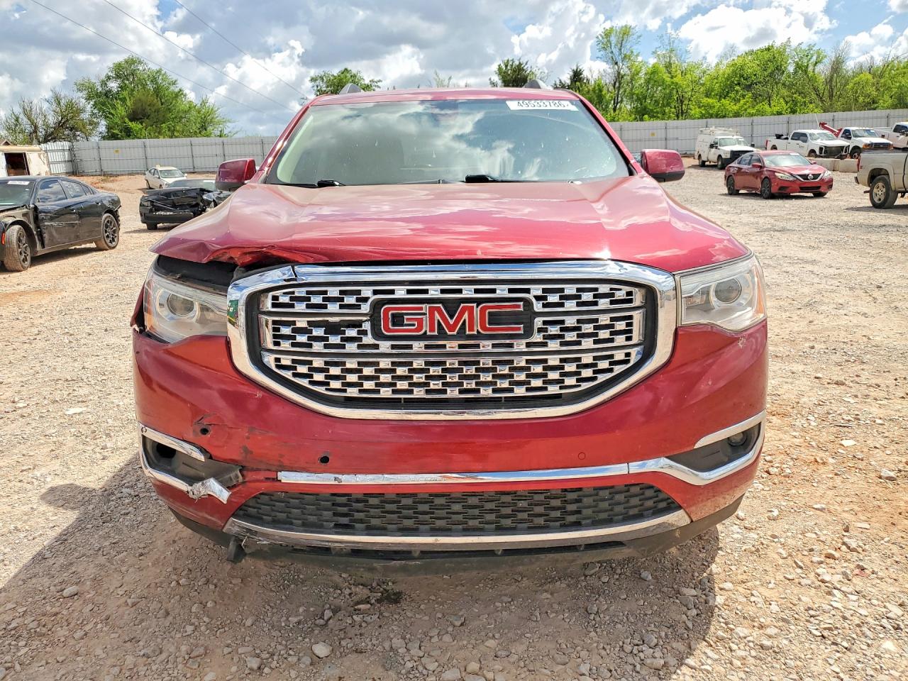 2019 GMC Acadia den VIN 1GKKNPLS4KZ139132 photo 5