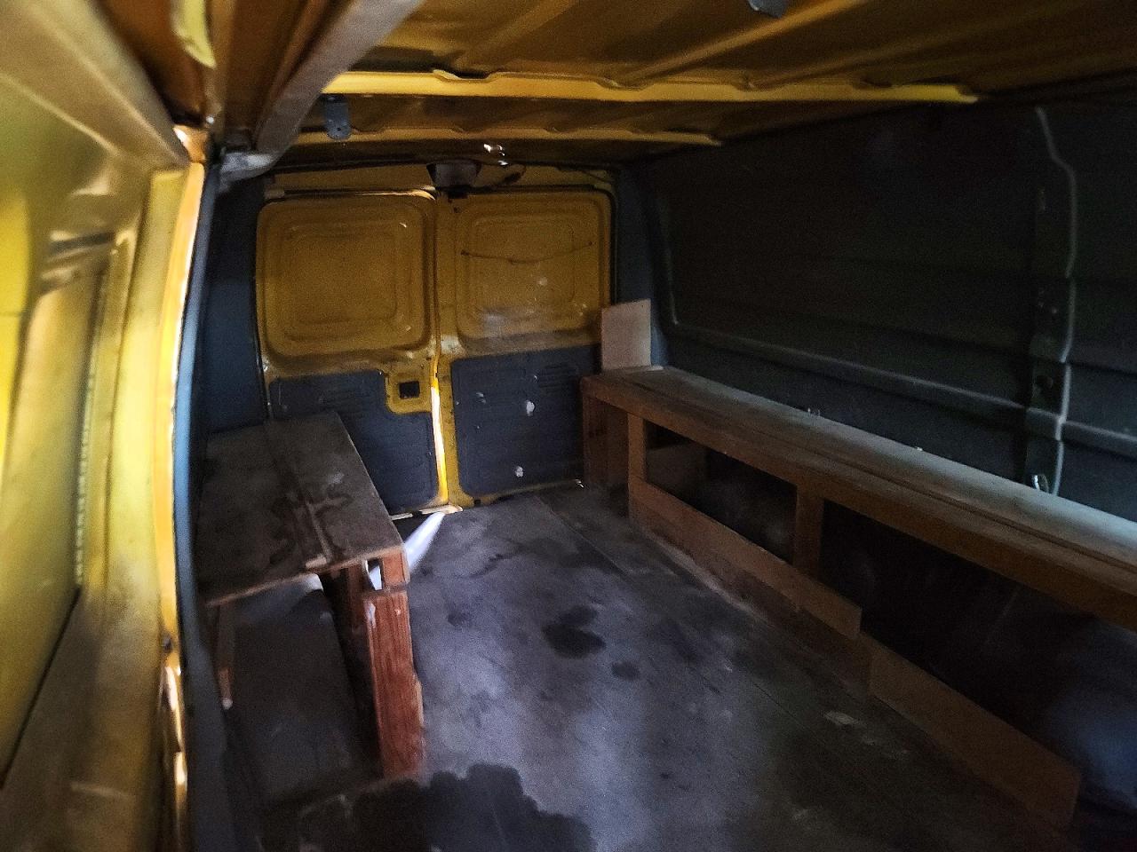 2007 Ford Econoline VIN 1FTNE24W07DB03892 photo 10
