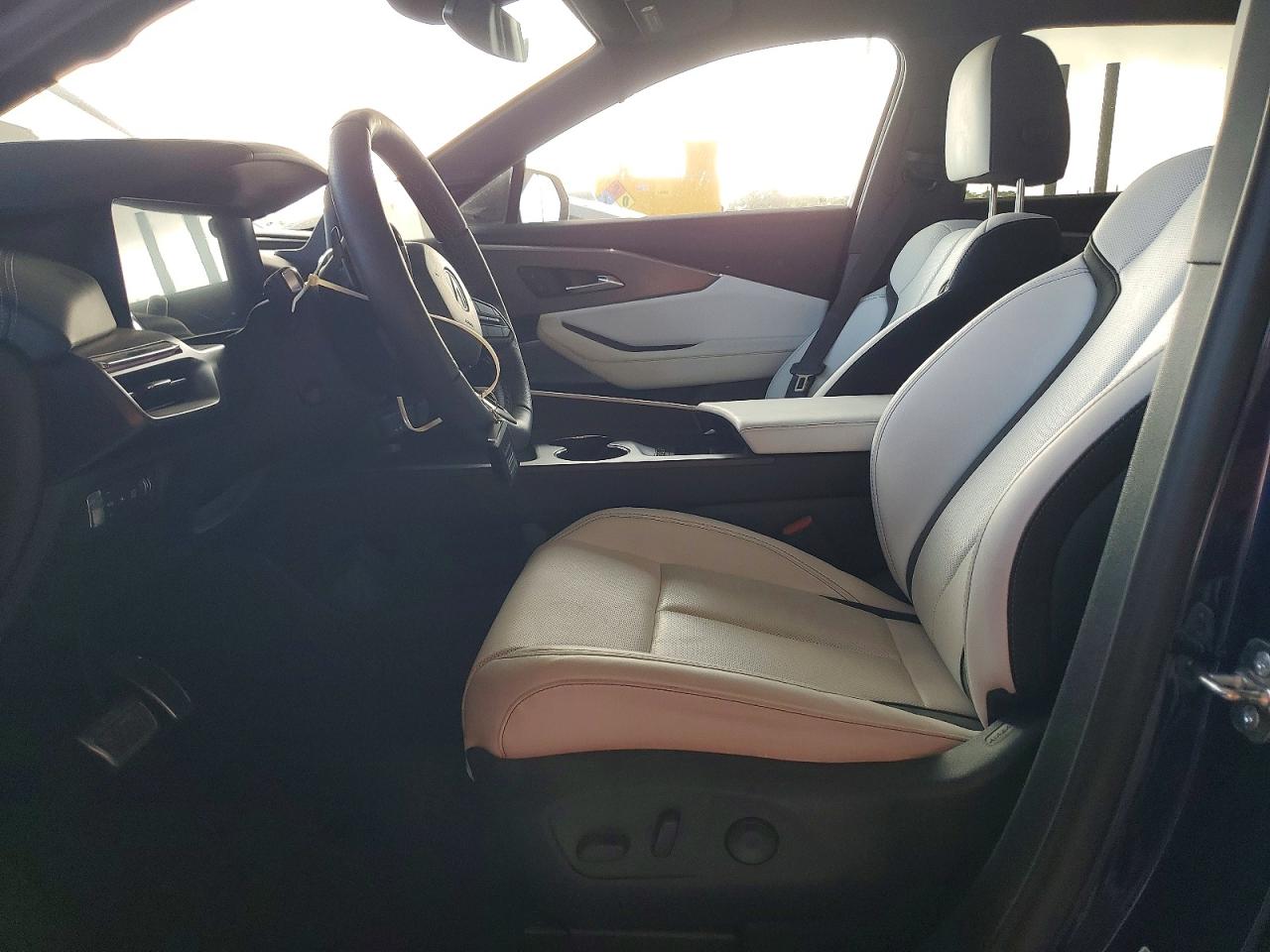 2024 Acura Zdx VIN 4W5KHMRK6RZ514184 photo 7