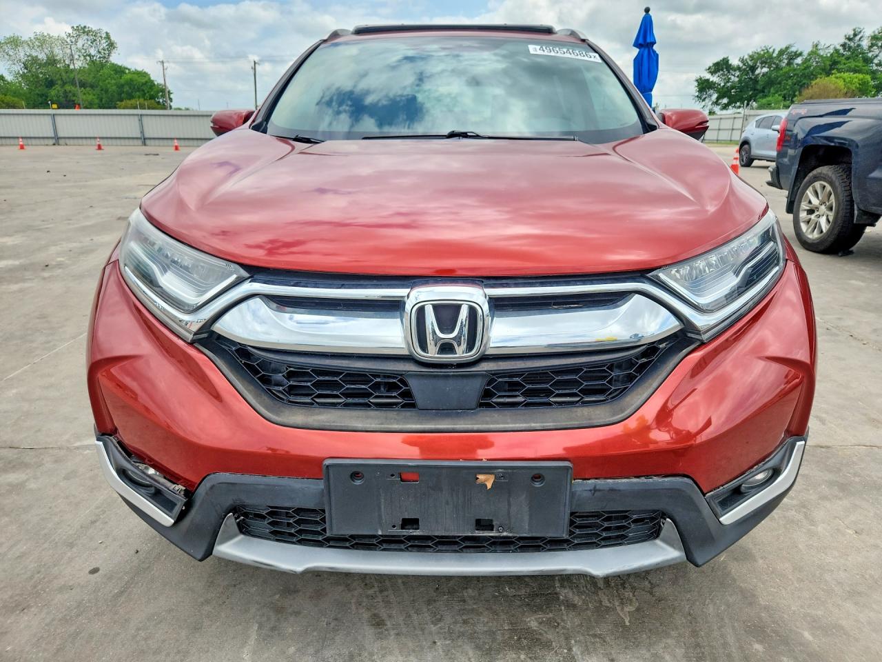 2017 Honda Crv VIN 2HKRW1H93HH504832 photo 5