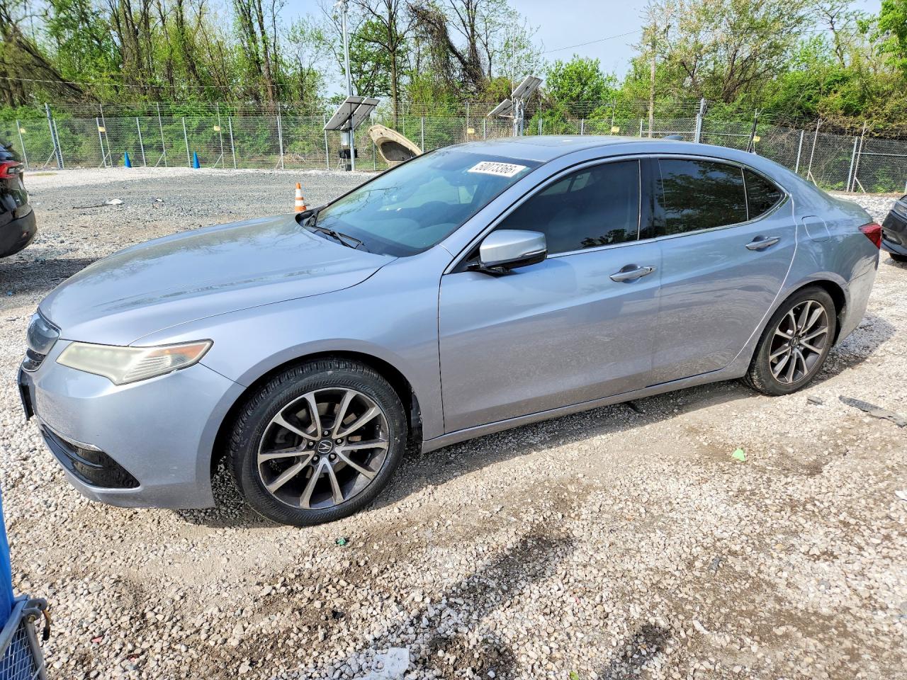 2016 Acura Tlx VIN 19UUB2F50GA008793 photo 1