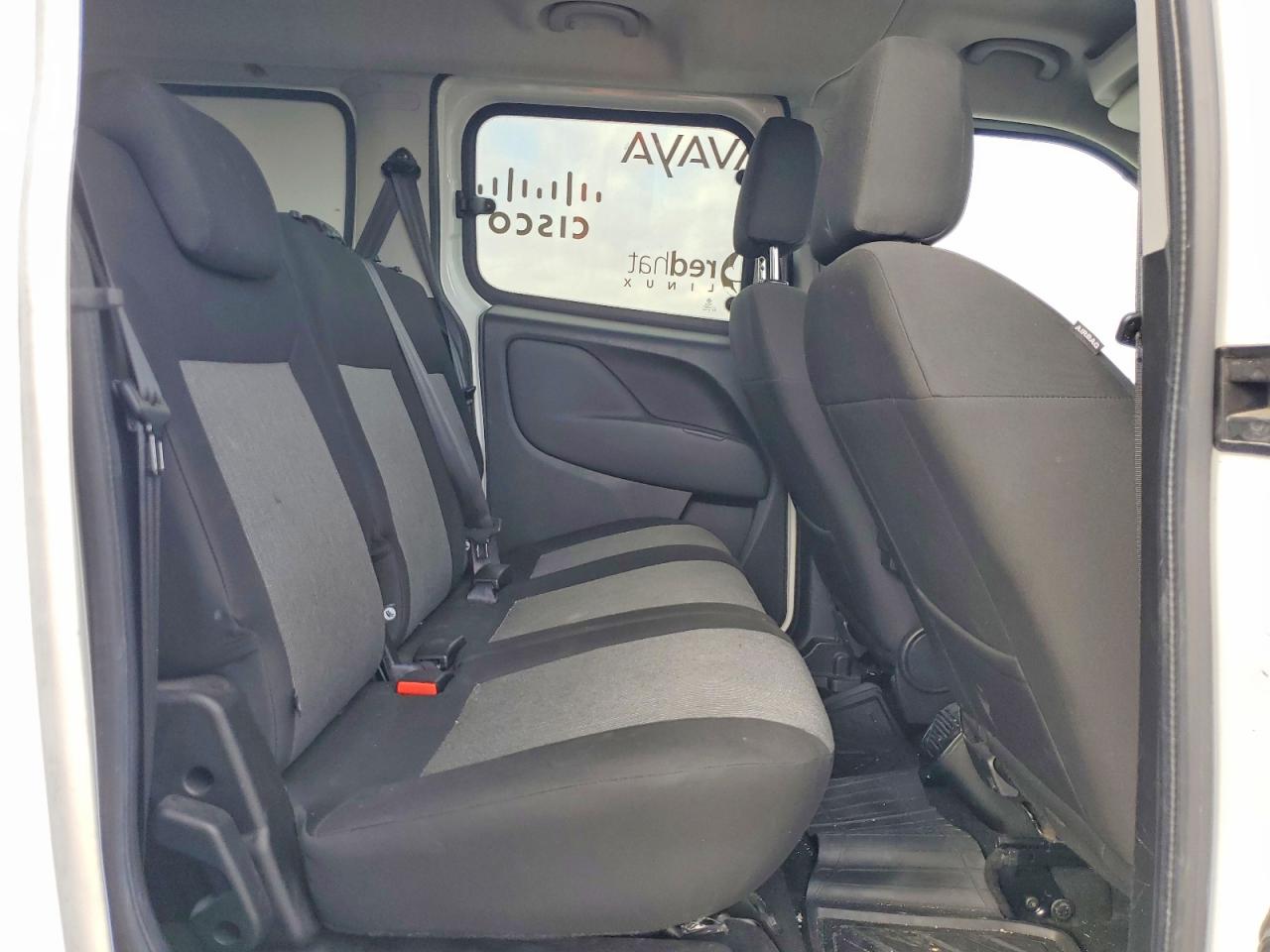 2018 Ram Promaster VIN ZFBERFBB8J6L67470 photo 11