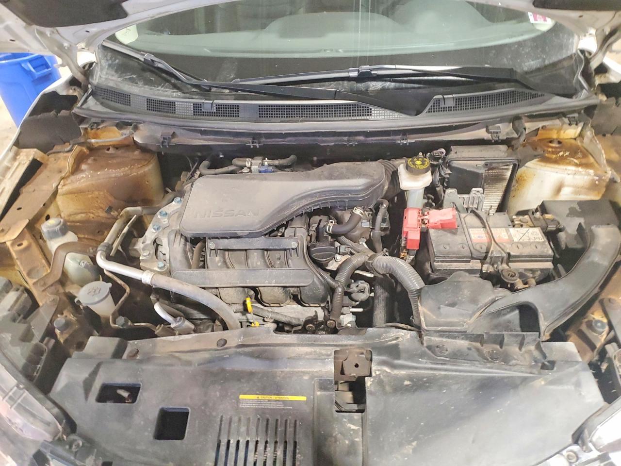 2021 NISSAN Rogue VIN JN1BJ1BW9MW429916 photo 12
