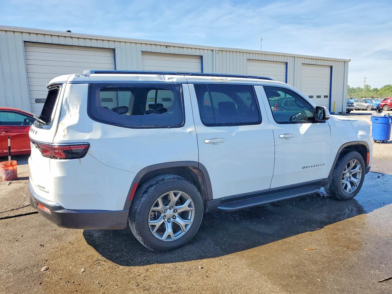 2022 JEEP Wagoneer VIN 1C4SJVBT0NS188489 photo 3