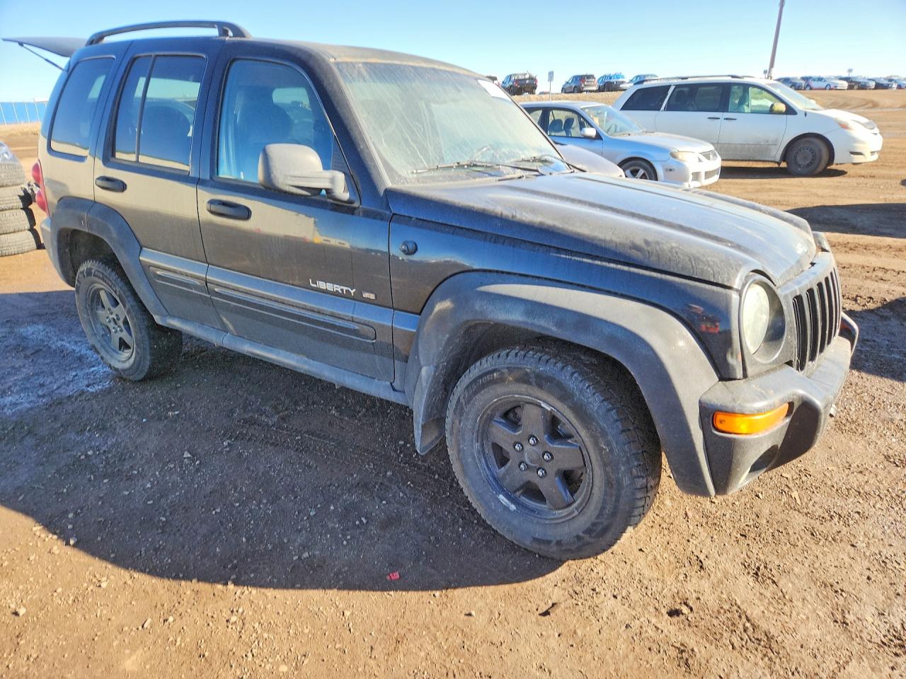 2003 JEEP Liberty VIN 1J4GL58K43W670851 photo 4
