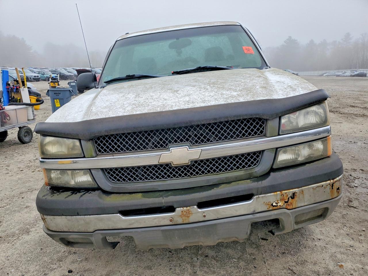 2003 Chevrolet All models VIN 1GCEK14VX3E227215 photo 5