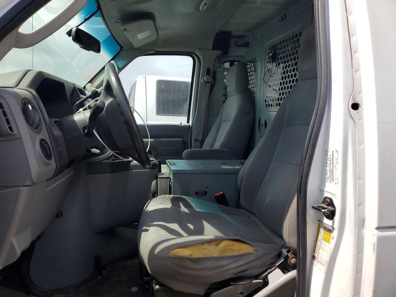 2011 Ford Econoline VIN 1FTNE2EL8BDA16268 photo 7