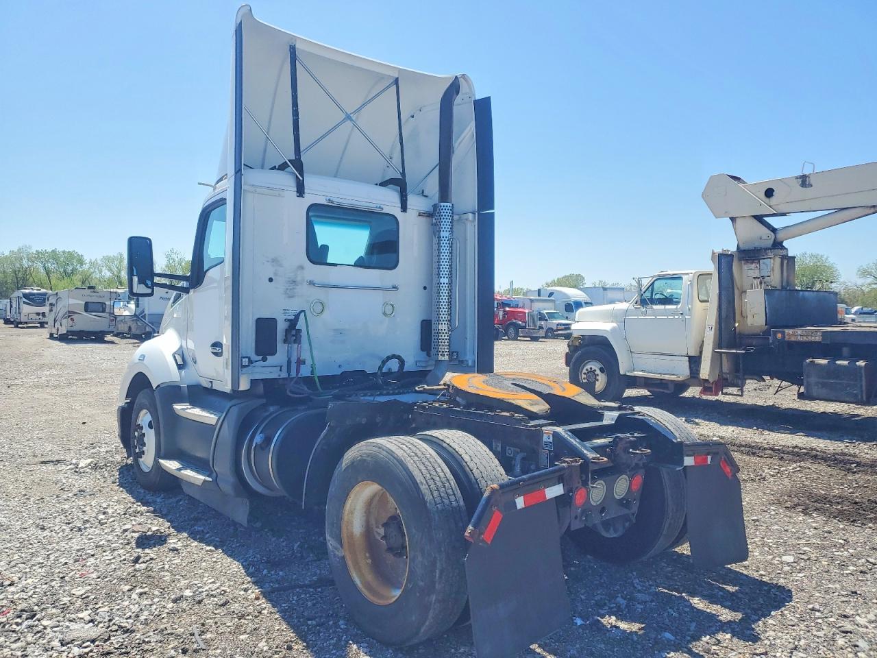 2019 KENWORTH All other VIN 1XKYA48X0KJ297250 photo 3