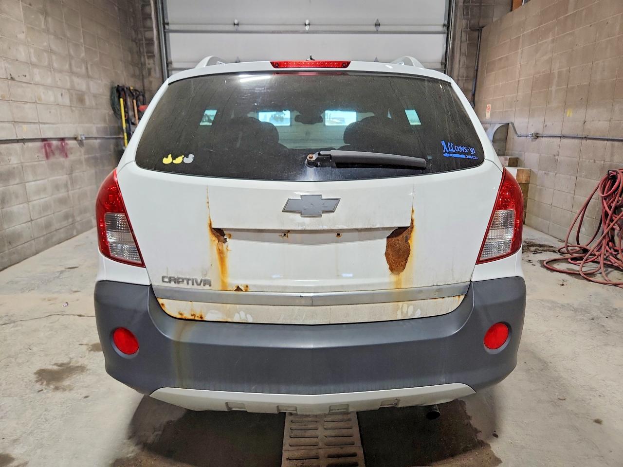 2013 Chevrolet Captiva VIN 3GNAL2EK6DS553453 photo 6