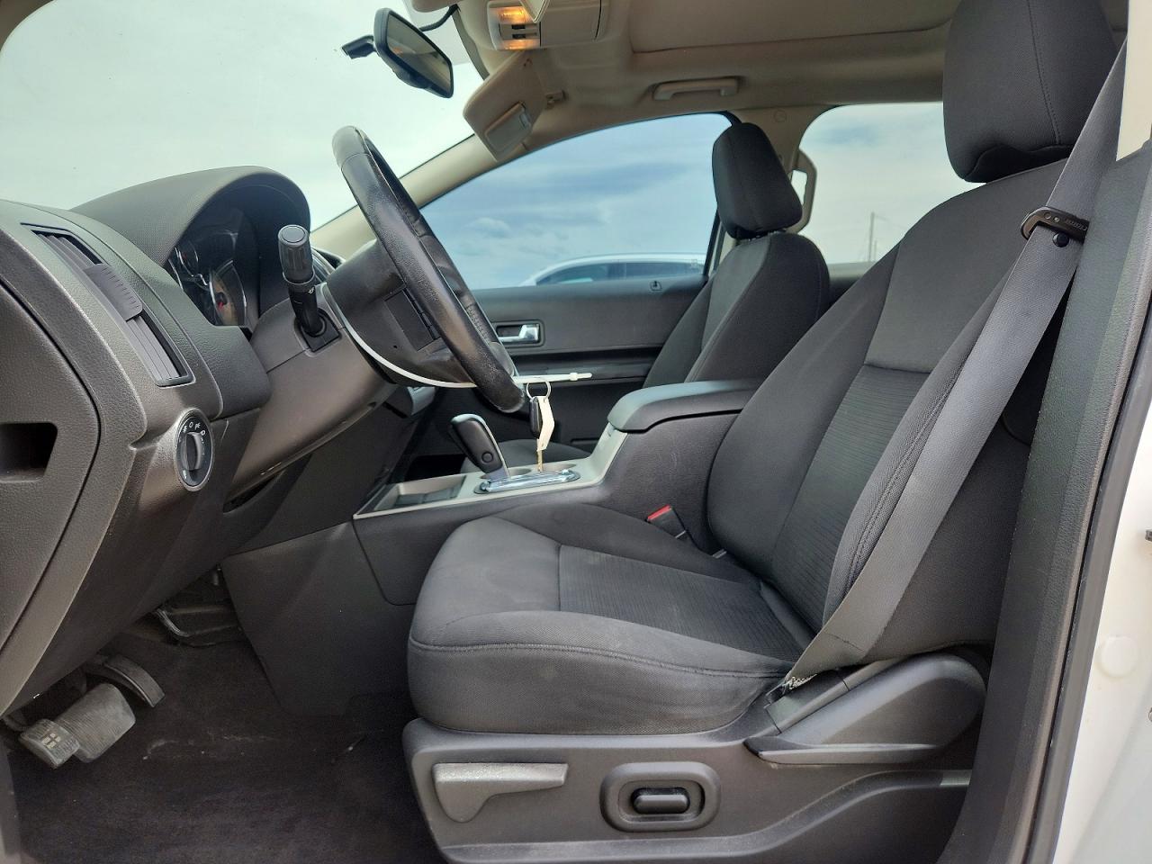 2009 Ford Edge VIN 2FMDK48C79BA82124 photo 7