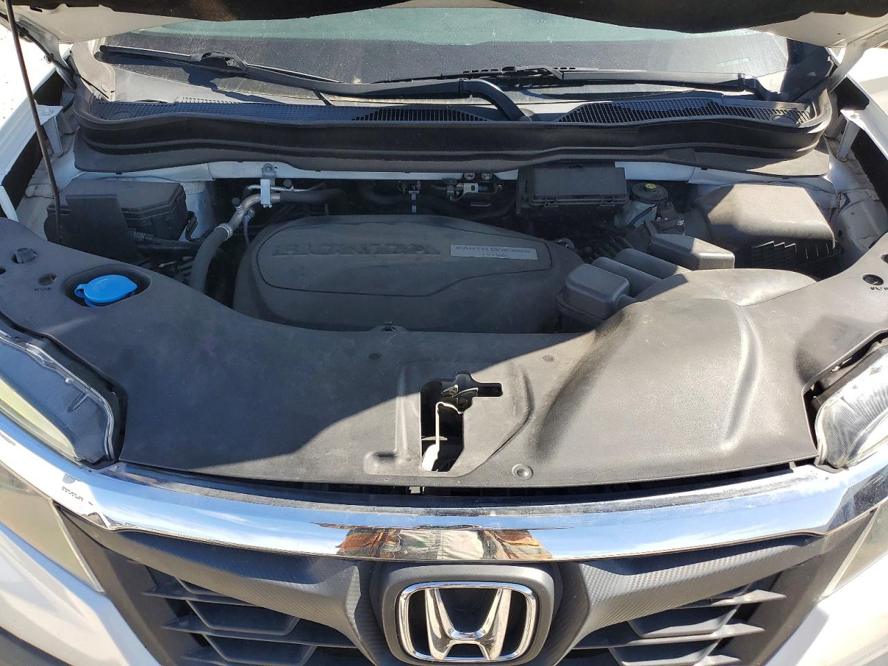 2017 Honda Ridgeline VIN 5FPYK3F67HB039361 photo 11
