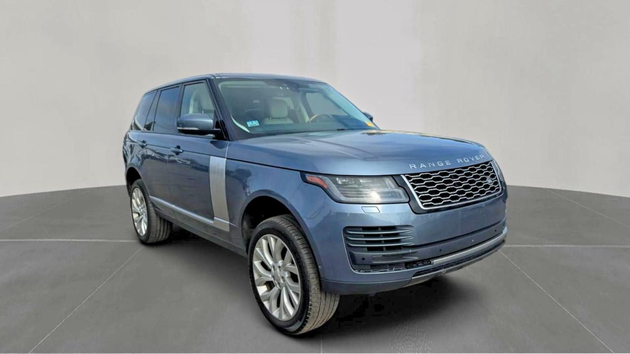 2019 LAND Rangerover VIN SALGS2SV7KA539380 photo 1