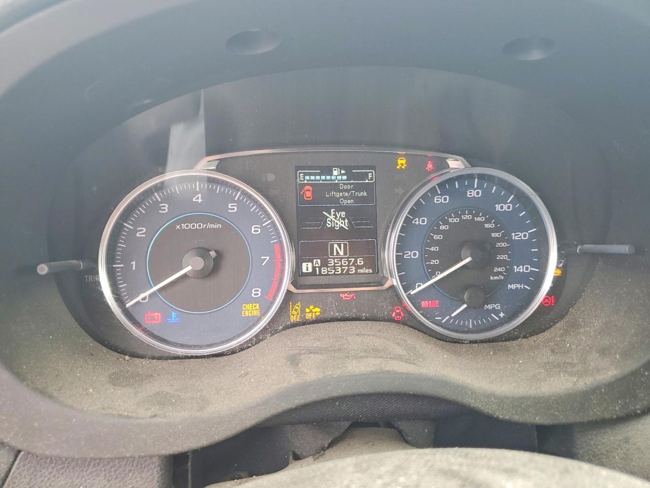 2016 Subaru Crosstrek VIN JF2GPADC1G8321885 photo 11