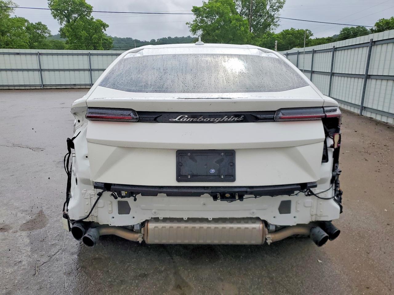2022 Lamborghini All other VIN ZPBUA1ZL6NLA20754 photo 6