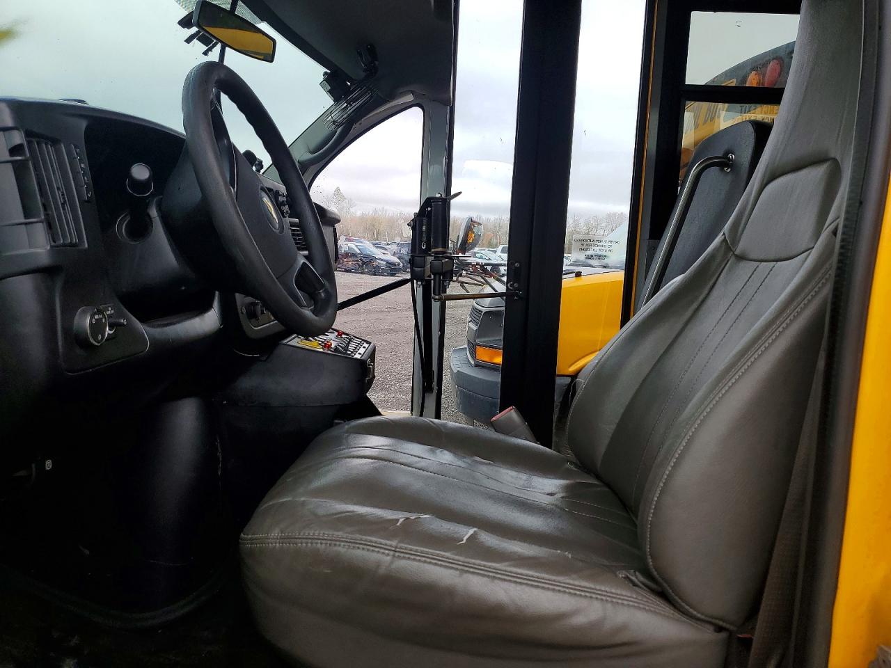 2013 COLLINS Bantam g35 VIN 1GB0G2BA4D1127660 photo 5