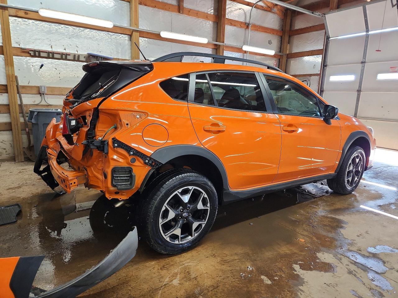 2019 SUBARU Crosstrek VIN JF2GTAACXK8280407 photo 3