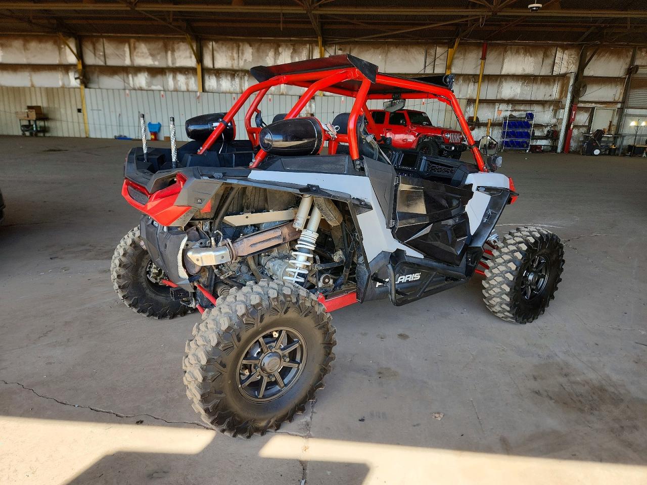 2022 Polaris Sidebyside VIN 3NSNAK991NN869266 photo 4