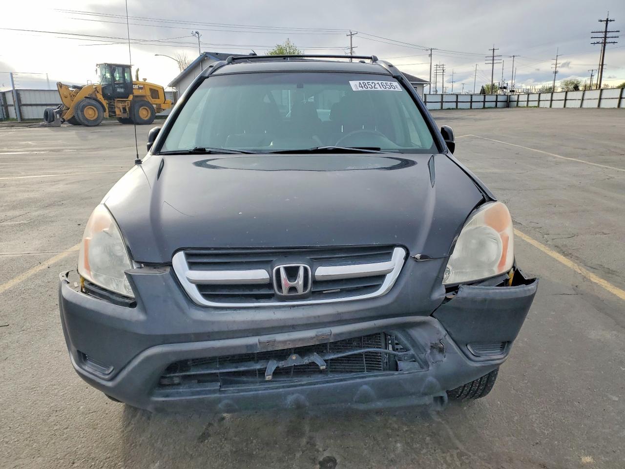 2003 HONDA Crv VIN JHLRD78853C021477 photo 5