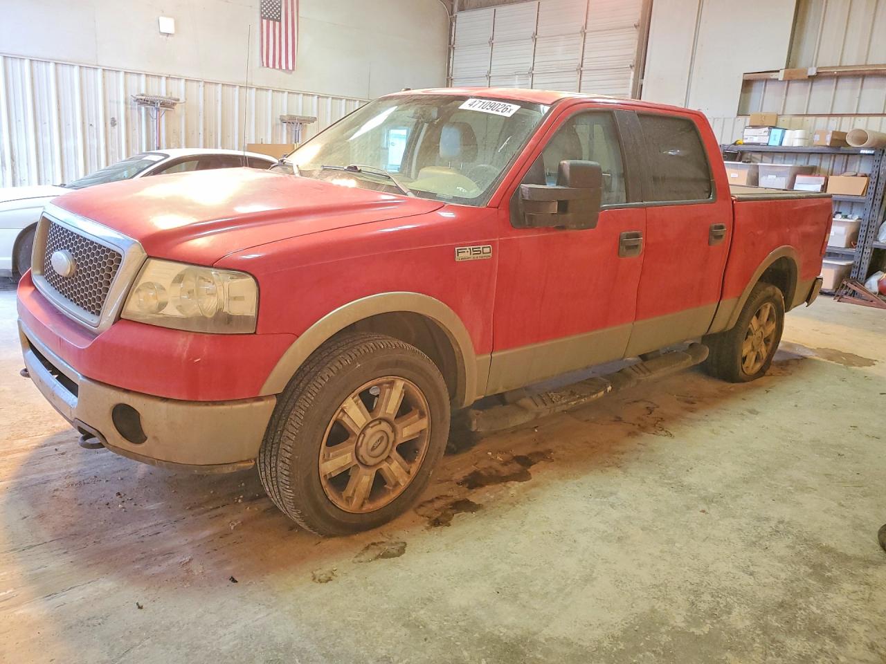 2006 Ford F150 VIN 1FTPW14V96FB40210 photo 1