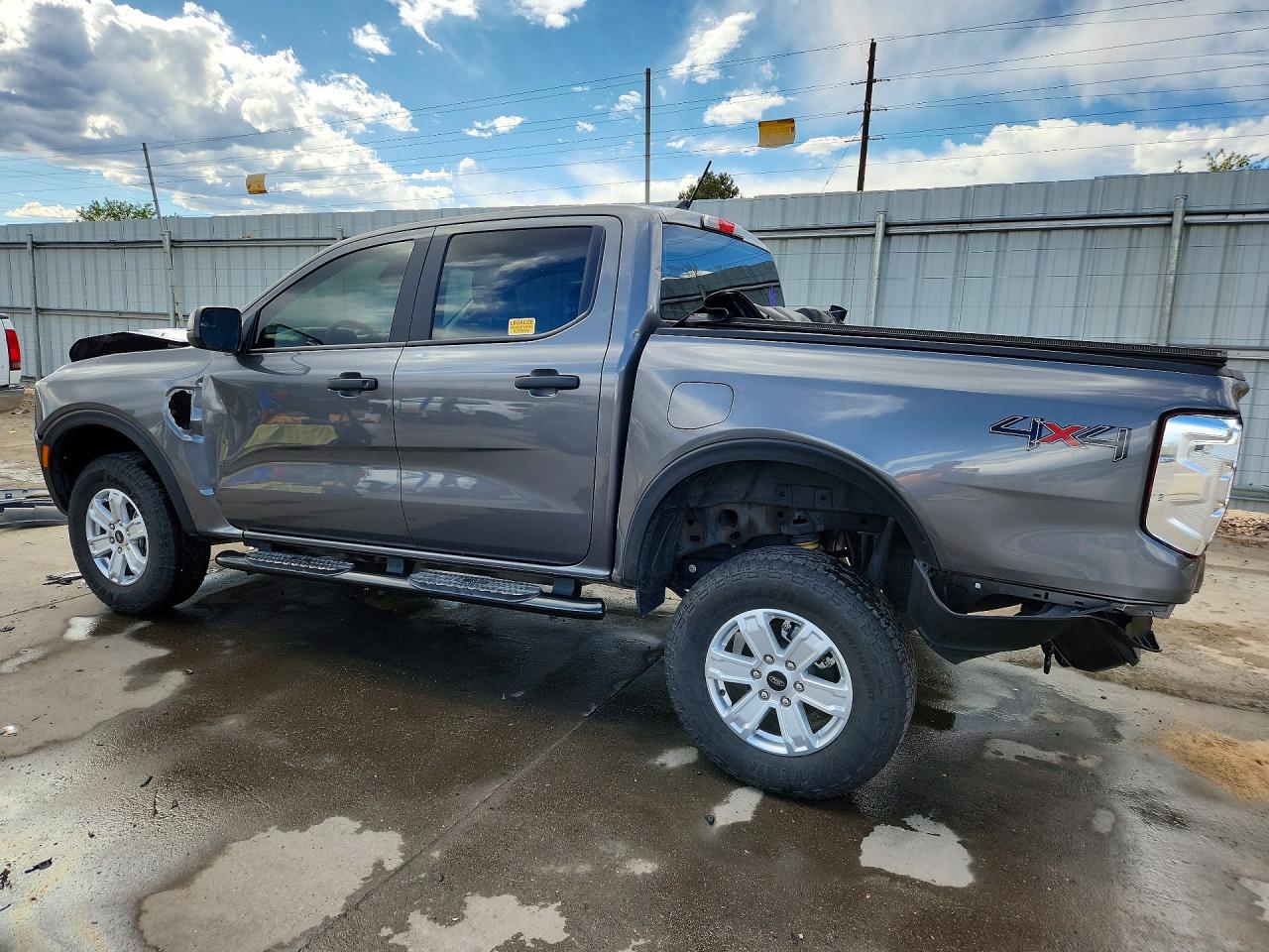 2024 Ford Ranger VIN 1FTER4PH3RLE69741 photo 2