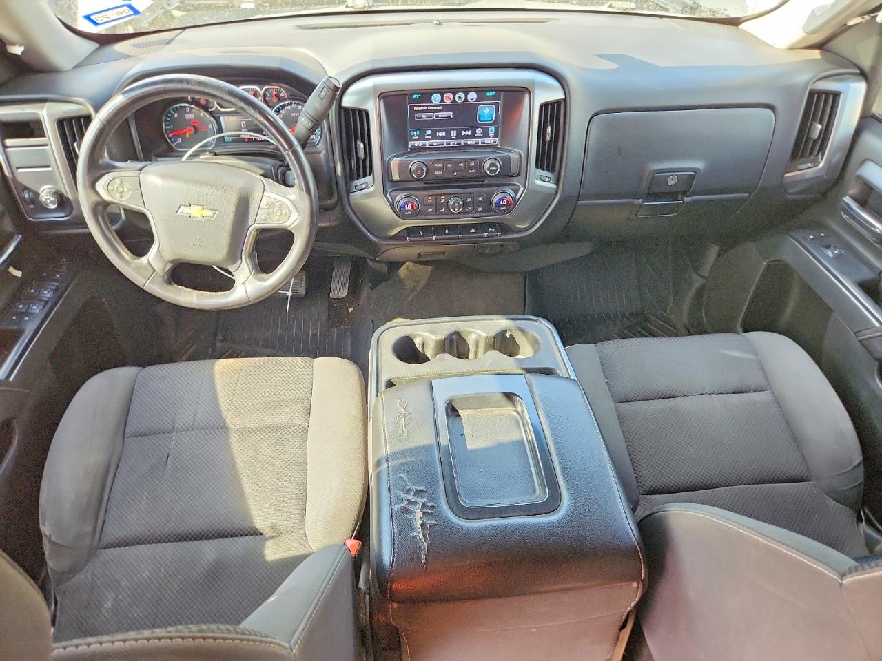2017 Chevrolet Silverado VIN 3GCPCREC8HG394917 photo 8