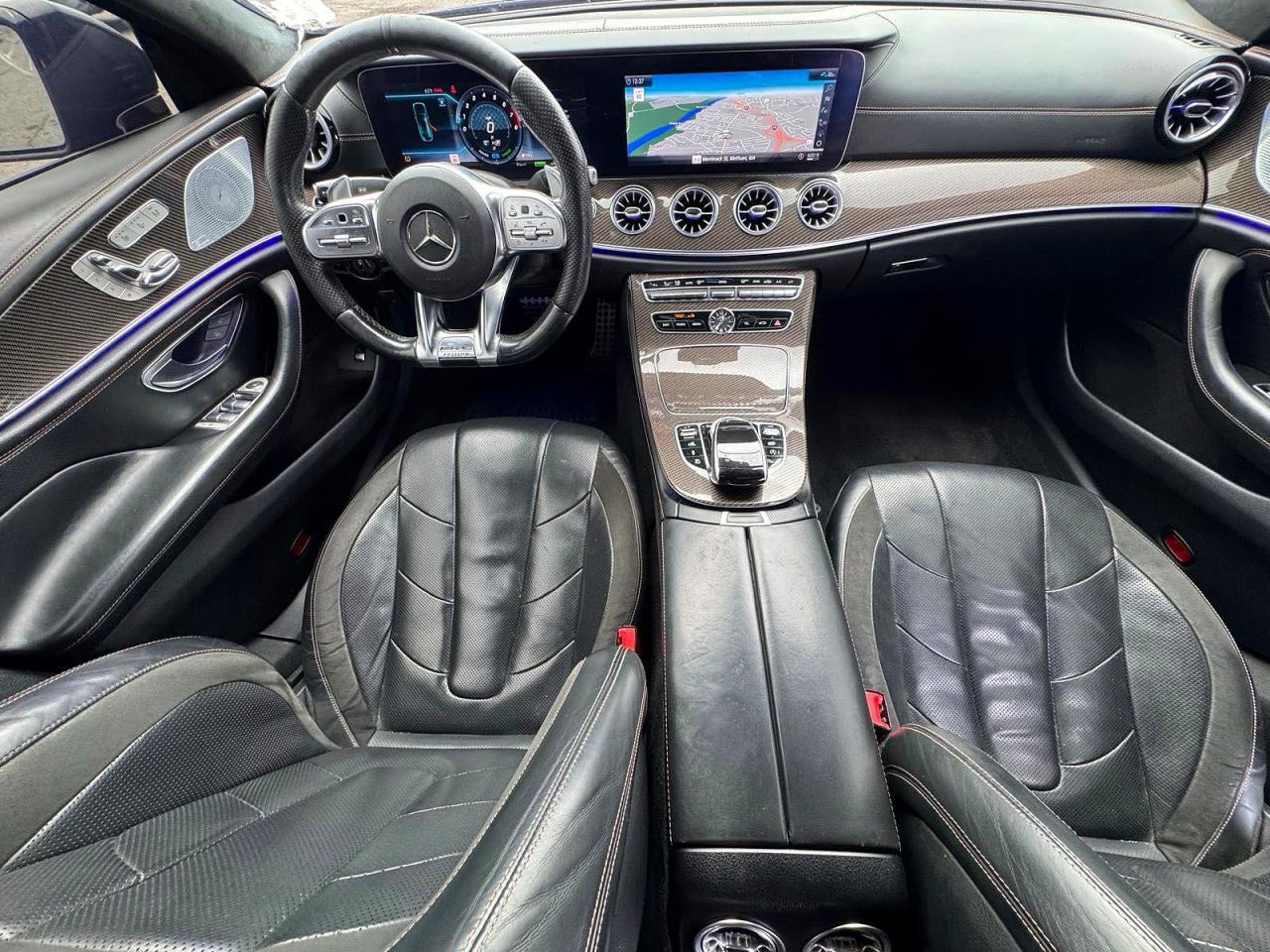 2019 MERCEDES-BENZ Clc-class VIN WDD2J6BB7KA019042 photo 9