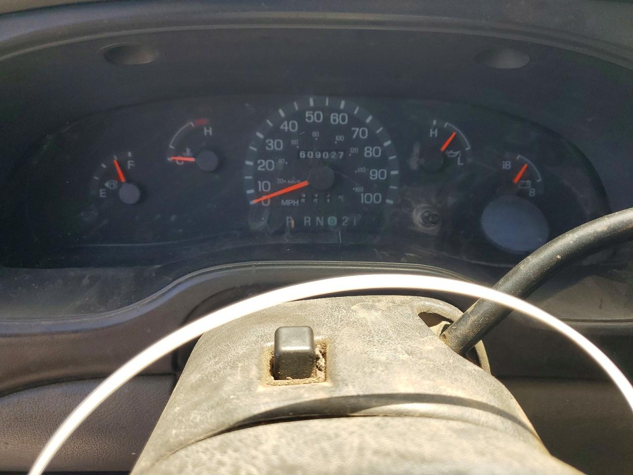 2003 Ford Econoline VIN 1FTSE34L53HB98516 photo 9