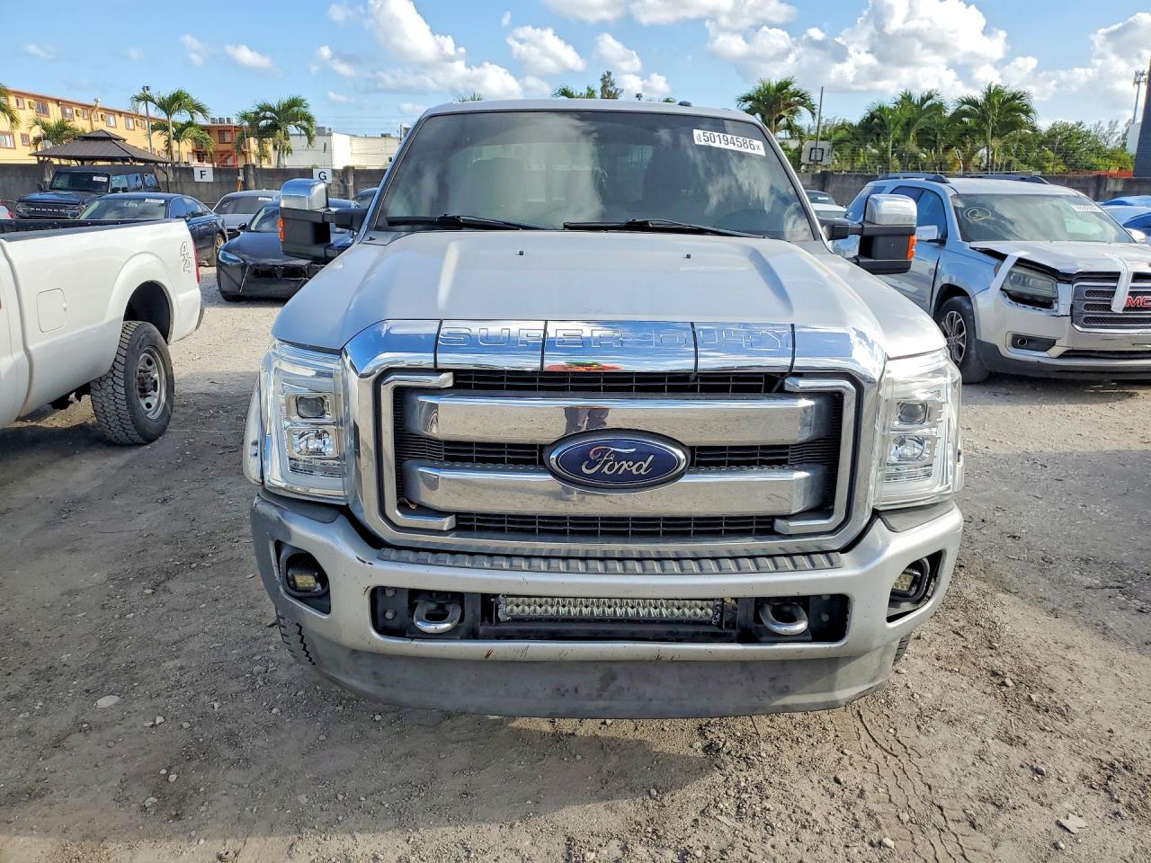 2013 Ford F250 VIN 1FT7W2BT3DEB83872 photo 5